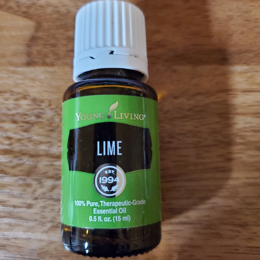 Lime 15ml Young Living Oil